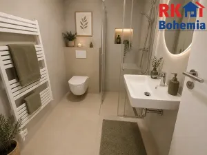 Pronájem bytu 1+kk, Mladá Boleslav, Vodárenská, 23 m2