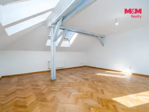 Prodej bytu 3+kk, Praha - Vinohrady, Na Kozačce, 115 m2