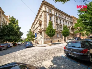 Prodej bytu 3+kk, Praha - Vinohrady, Na Kozačce, 115 m2