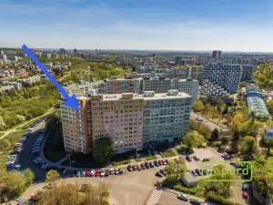 Prodej bytu 3+kk, Praha - Stodůlky, Kettnerova, 108 m2