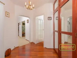 Prodej bytu 3+kk, Praha - Stodůlky, Kettnerova, 108 m2