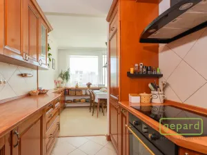 Prodej bytu 3+kk, Praha - Stodůlky, Kettnerova, 108 m2