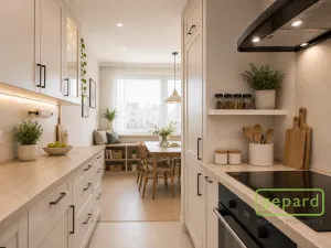 Prodej bytu 3+kk, Praha - Stodůlky, Kettnerova, 108 m2