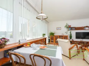 Prodej bytu 3+kk, Praha - Stodůlky, Kettnerova, 108 m2
