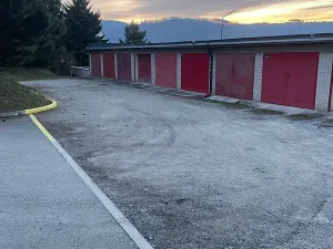 Prodej garáže, Mělník, Dolní, 18 m2