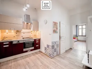 Prodej bytu 3+1, Praha - Žižkov, Příběnická, 85 m2