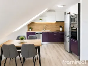 Pronájem bytu 2+kk, Mohelno, 75 m2
