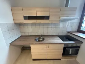 Pronájem bytu 1+1, Praha - Libeň, Sokolovská, 37 m2