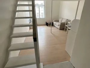 Pronájem bytu 1+1, Praha - Libeň, Sokolovská, 37 m2