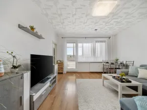 Prodej bytu 3+1, Zlín, Křiby, 65 m2