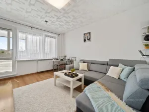 Prodej bytu 3+1, Zlín, Křiby, 65 m2