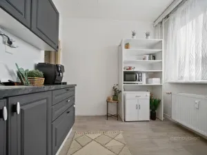 Prodej bytu 3+1, Zlín, Křiby, 65 m2