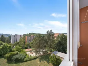 Prodej bytu 3+1, Zlín, Křiby, 65 m2