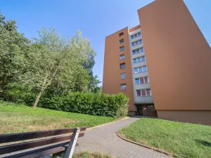 Prodej bytu 3+1, Zlín, Křiby, 65 m2