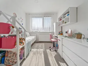 Prodej bytu 3+1, Zlín, Křiby, 65 m2