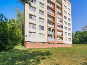 Prodej bytu 3+1, Zlín, Křiby, 65 m2