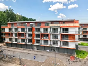 Pronájem bytu 1+kk, Jablonec nad Nisou - Rýnovice, Jezdecká, 35 m2