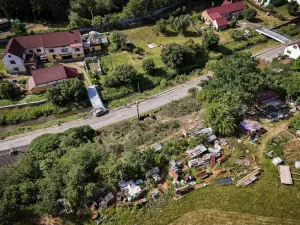 Prodej pozemku pro bydlení, Nový Knín, 759 m2