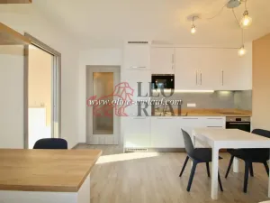 Pronájem bytu 2+kk, Praha - Vysočany, Strnadových, 63 m2