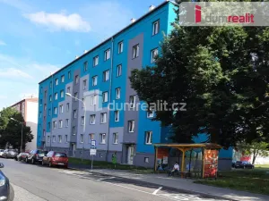 Prodej bytu 3+1, Cheb, Jungmannova, 73 m2
