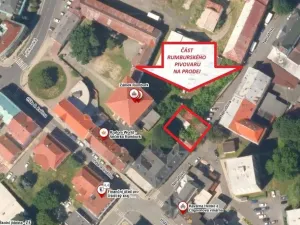 Prodej komerční nemovitosti, Rumburk, 711 m2