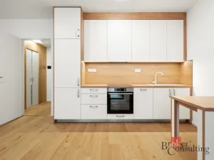 Pronájem bytu 1+kk, Brno - Zábrdovice, Bratislavská, 44 m2
