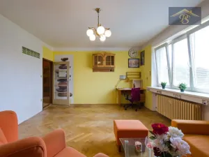 Prodej bytu 3+1, Mělník, Čechova, 72 m2