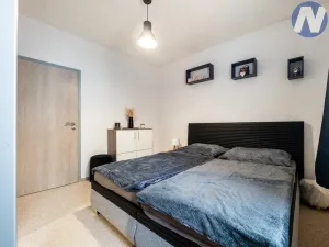 Pronájem bytu 3+1, Vimperk, Mírová, 75 m2
