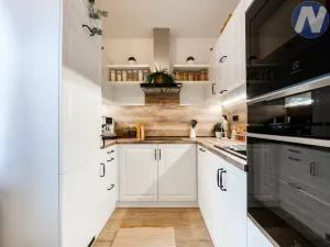 Pronájem bytu 3+1, Vimperk, Mírová, 75 m2