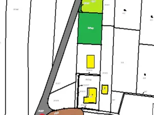 Prodej pozemku pro bydlení, Pavlíkov, 895 m2