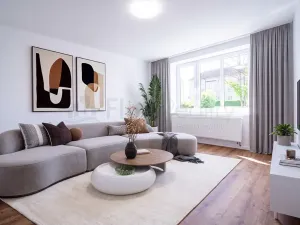 Prodej bytu 2+1, Chotěboř, Hoffmanova, 50 m2