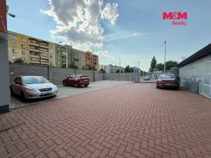 Pronájem skladu, Ostrava - Přívoz, 191 m2