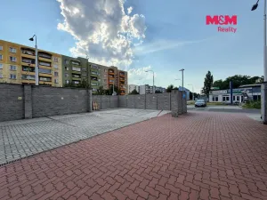 Pronájem skladu, Ostrava - Přívoz, 191 m2