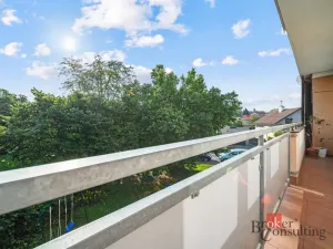Pronájem bytu 3+kk, Dvůr Králové nad Labem, 5. května, 66 m2