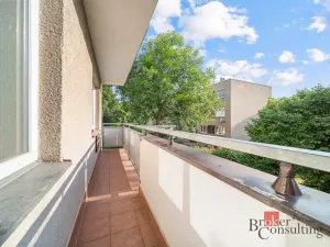 Pronájem bytu 3+kk, Dvůr Králové nad Labem, 5. května, 66 m2