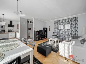 Pronájem bytu 3+kk, Dvůr Králové nad Labem, 5. května, 66 m2