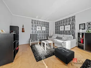 Pronájem bytu 3+kk, Dvůr Králové nad Labem, 5. května, 66 m2
