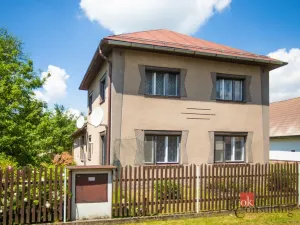 Prodej rodinného domu, Ždírec nad Doubravou - Nové Ransko, 150 m2