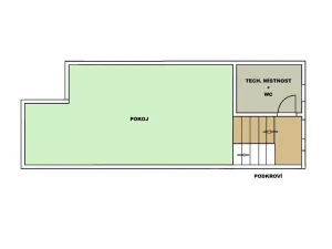 Prodej rodinného domu, Mladé Buky, 139 m2