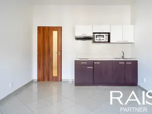 Prodej bytu 1+kk, Brno, Vranovská, 28 m2