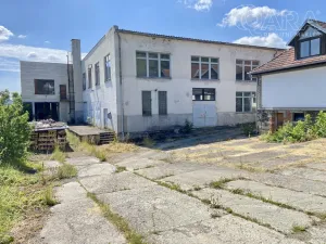 Pronájem výrobních prostor, Račice-Pístovice - Račice, 1622 m2