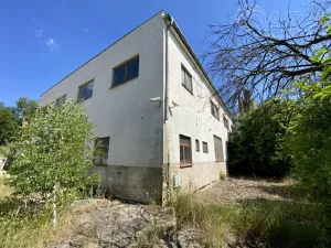 Pronájem výrobních prostor, Račice-Pístovice - Račice, 1622 m2