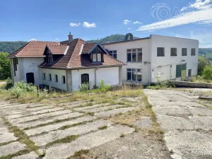 Pronájem výrobních prostor, Račice-Pístovice - Račice, 1622 m2