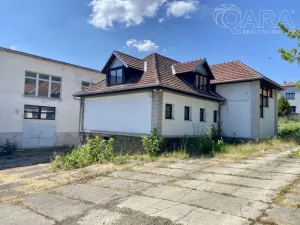 Pronájem výrobních prostor, Račice-Pístovice - Račice, 1622 m2