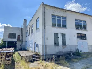Pronájem výrobních prostor, Račice-Pístovice - Račice, 1622 m2