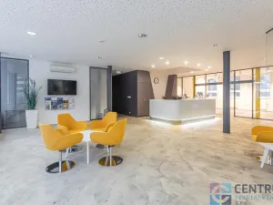 Pronájem kanceláře, Praha - Holešovice, U Pergamenky, 41 m2