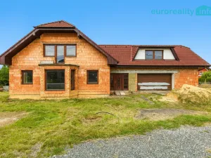 Prodej pozemku pro bydlení, Broumy, Školní, 1724 m2