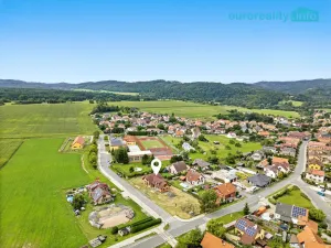 Prodej pozemku pro bydlení, Broumy, Školní, 1724 m2