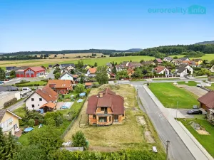 Prodej pozemku pro bydlení, Broumy, Školní, 1724 m2