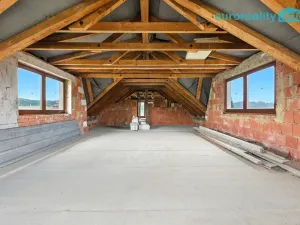 Prodej pozemku pro bydlení, Broumy, Školní, 1724 m2